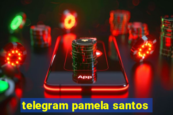 telegram pamela santos